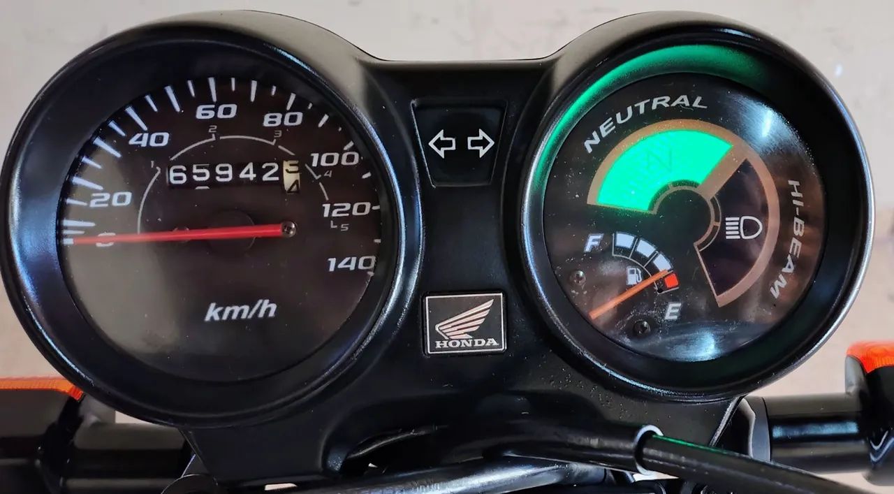 Suzuki Burgman 125i - Foto 4