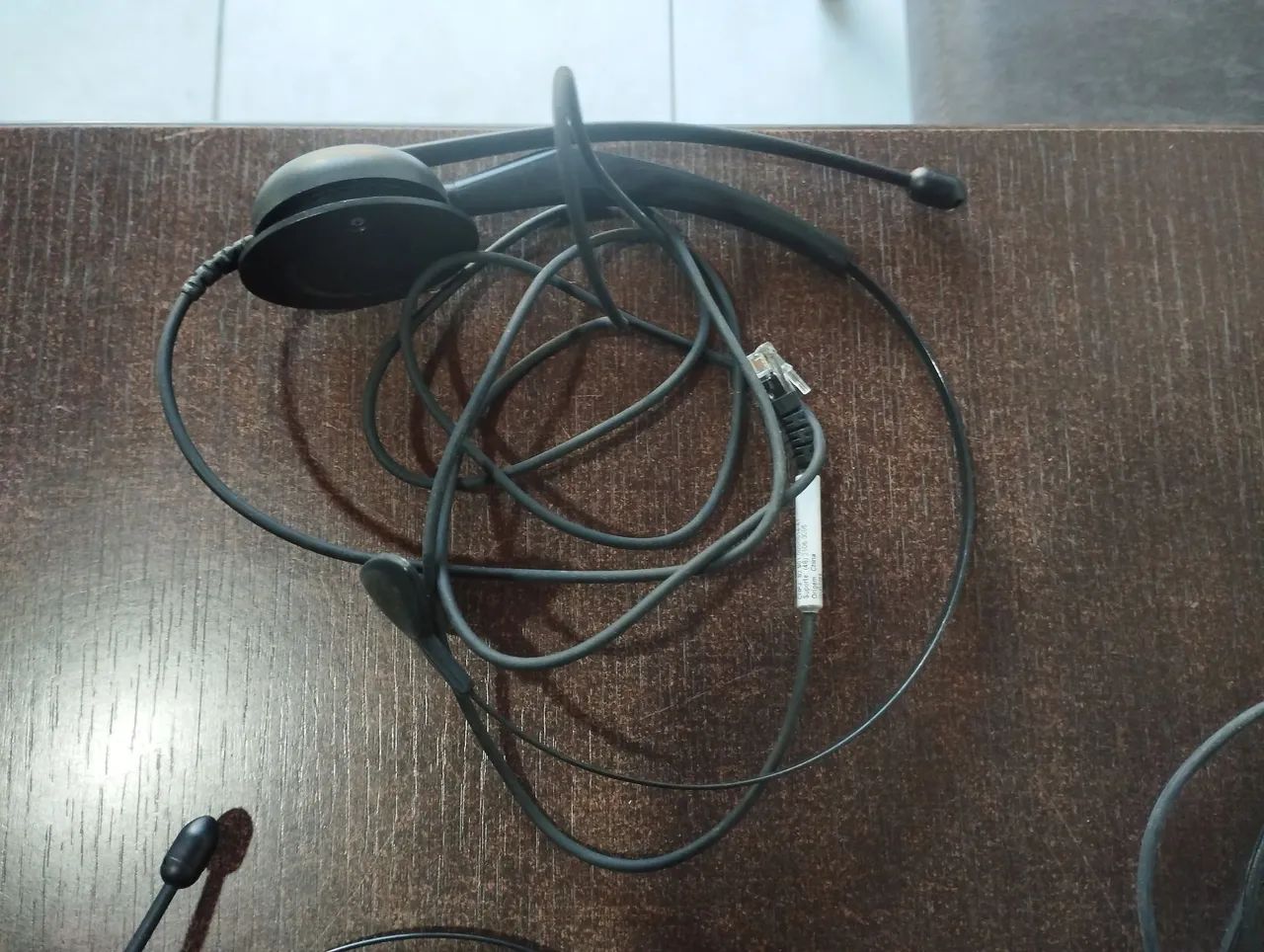 3 x Headset Intelbras HSB50 e 1x Headset Elgin HST6000 - Foto 4