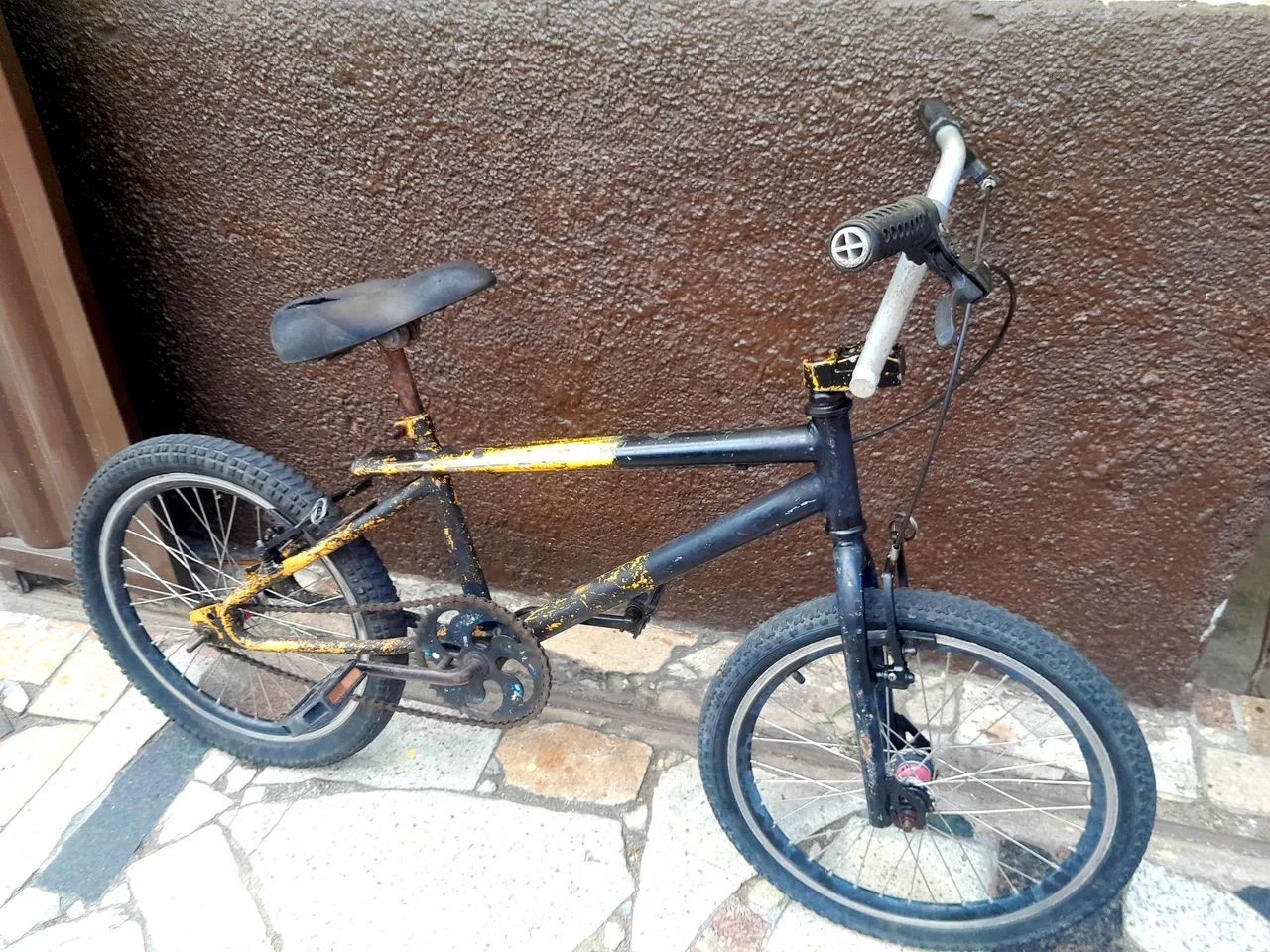 Bicicleta infantil masculina 