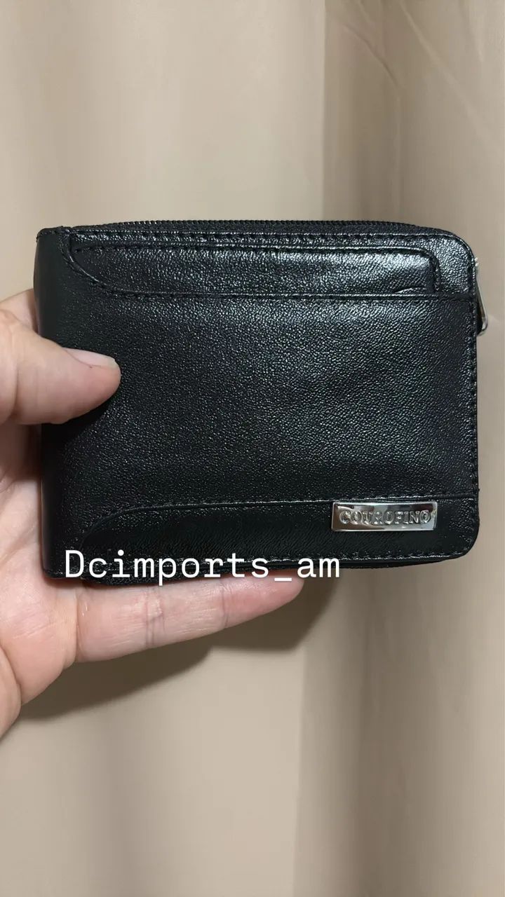Carteira masculina 