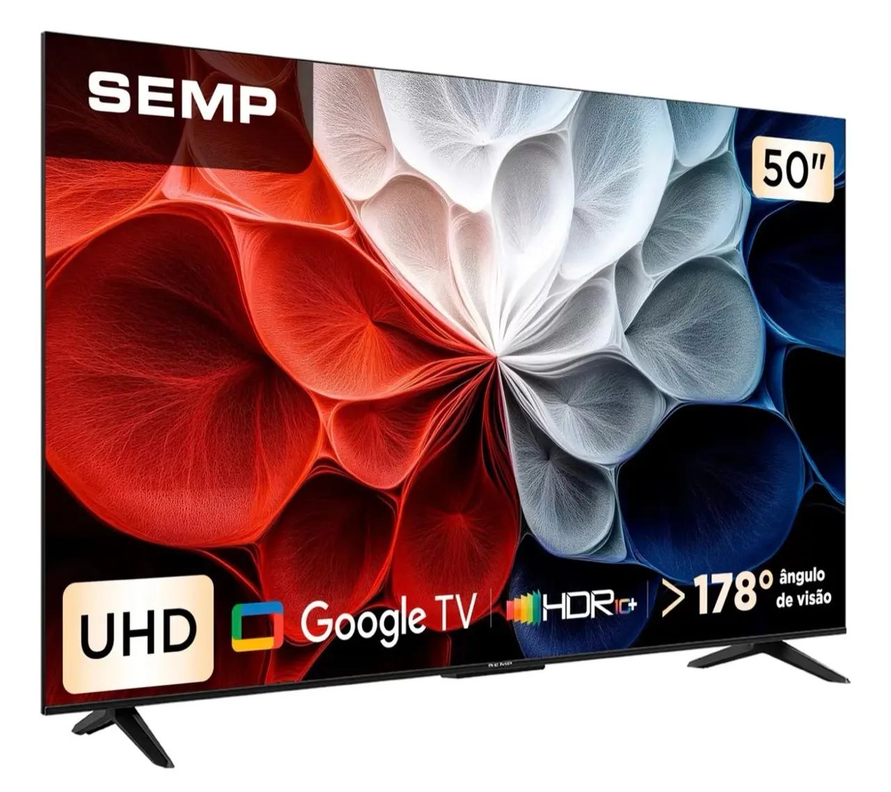 TV SEMP 4K - Foto 2