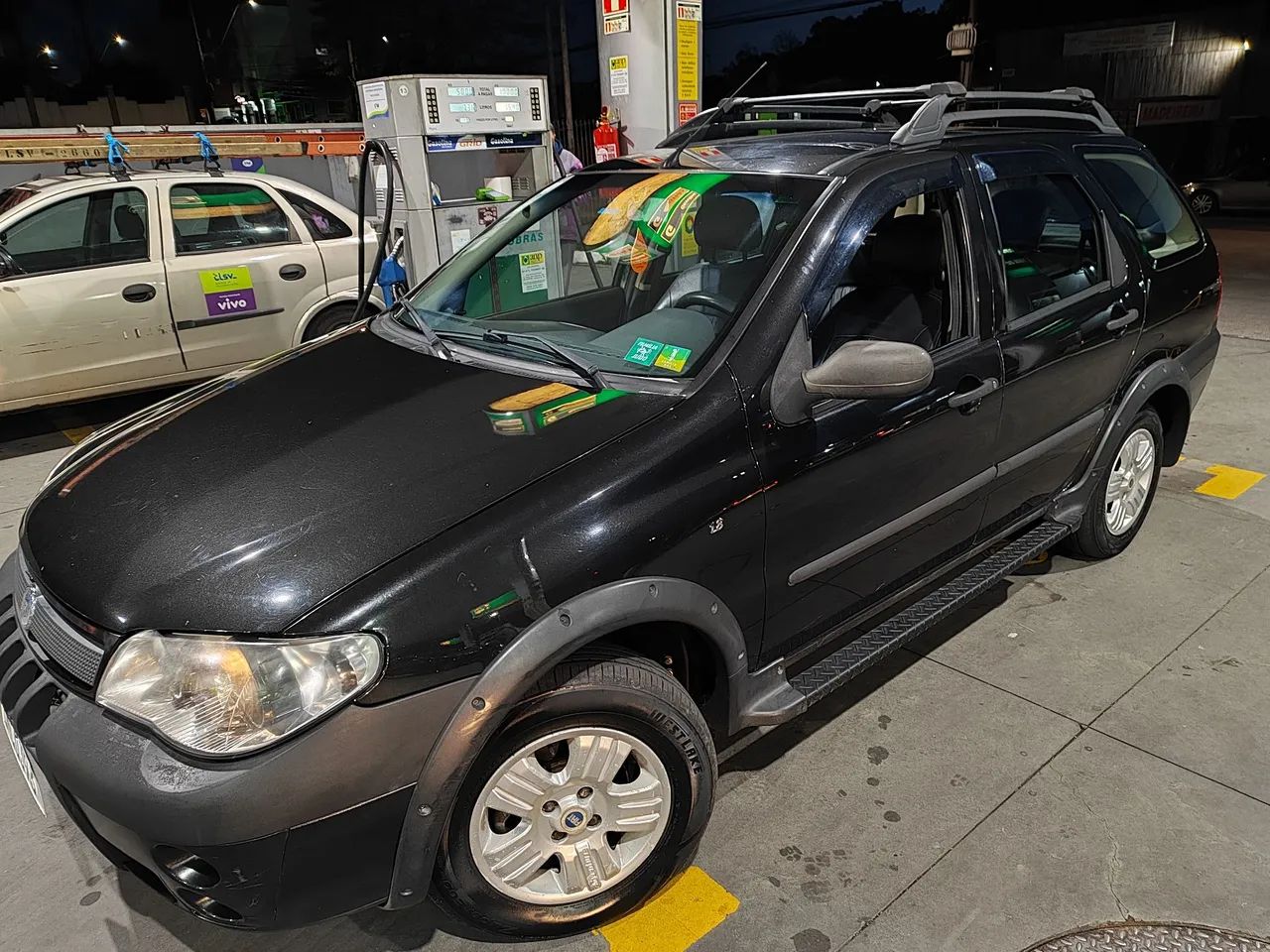 Fiat Palio 2005