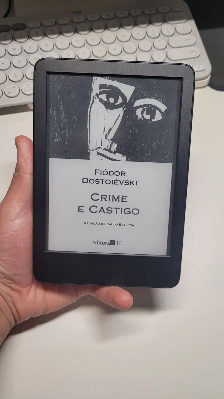 Kindle (de última geração) - Foto 5