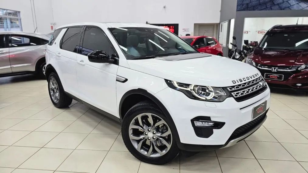 Land Rover Discovery Disc. SP. HSE 2.0 Bi-TB 240cv Die. Aut. 2018