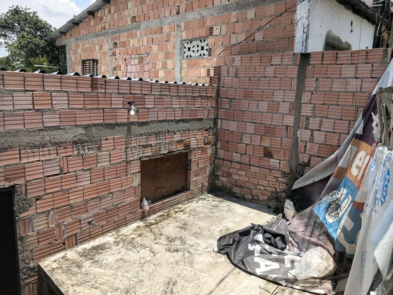 Vendo casa/construção  - Foto 4