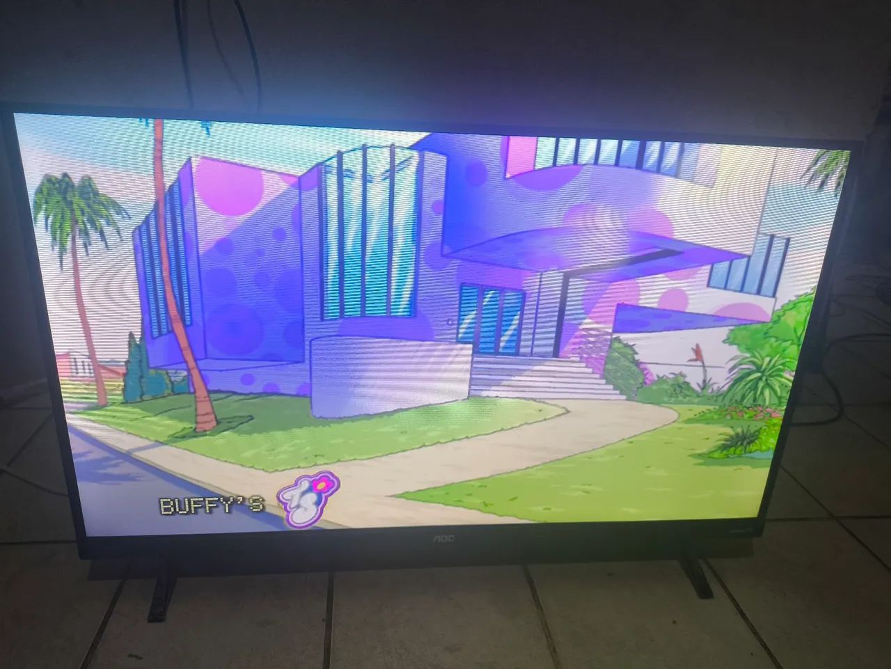 Tv smart AOC 32 polegadas  - Foto 3