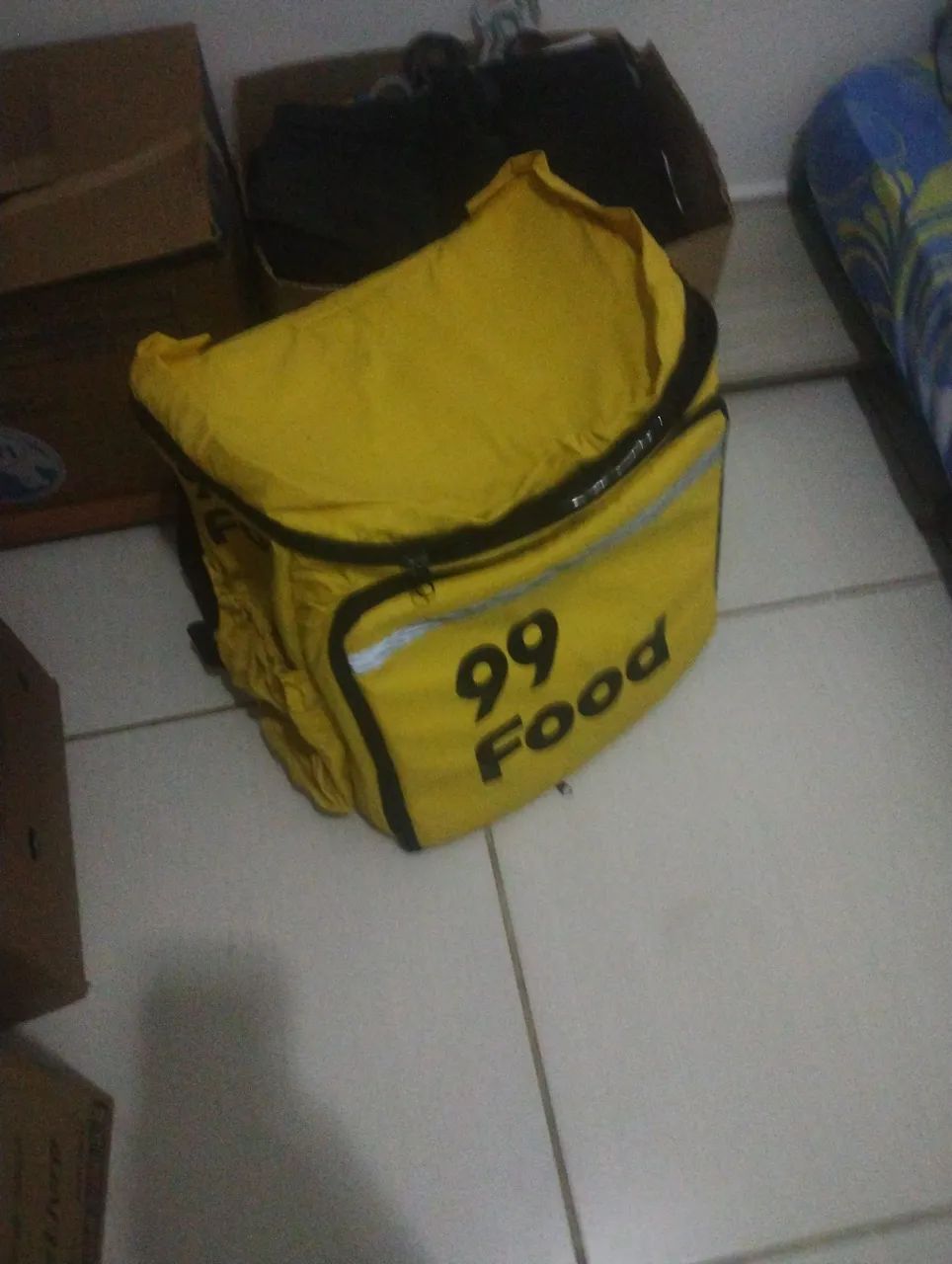Mochila de entregas  - Foto 3