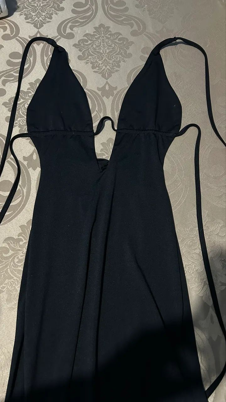 Vestido decote no peito - Foto 2