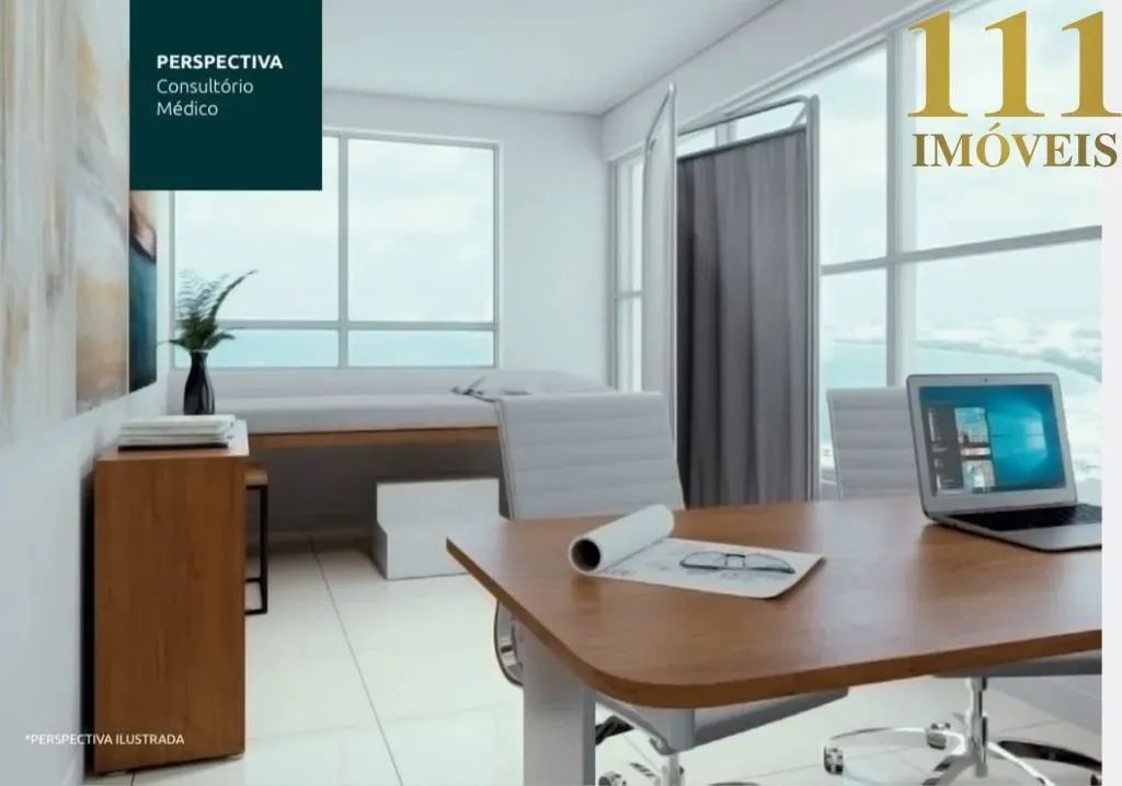 Sala no Edifício Green Office - Foto 12