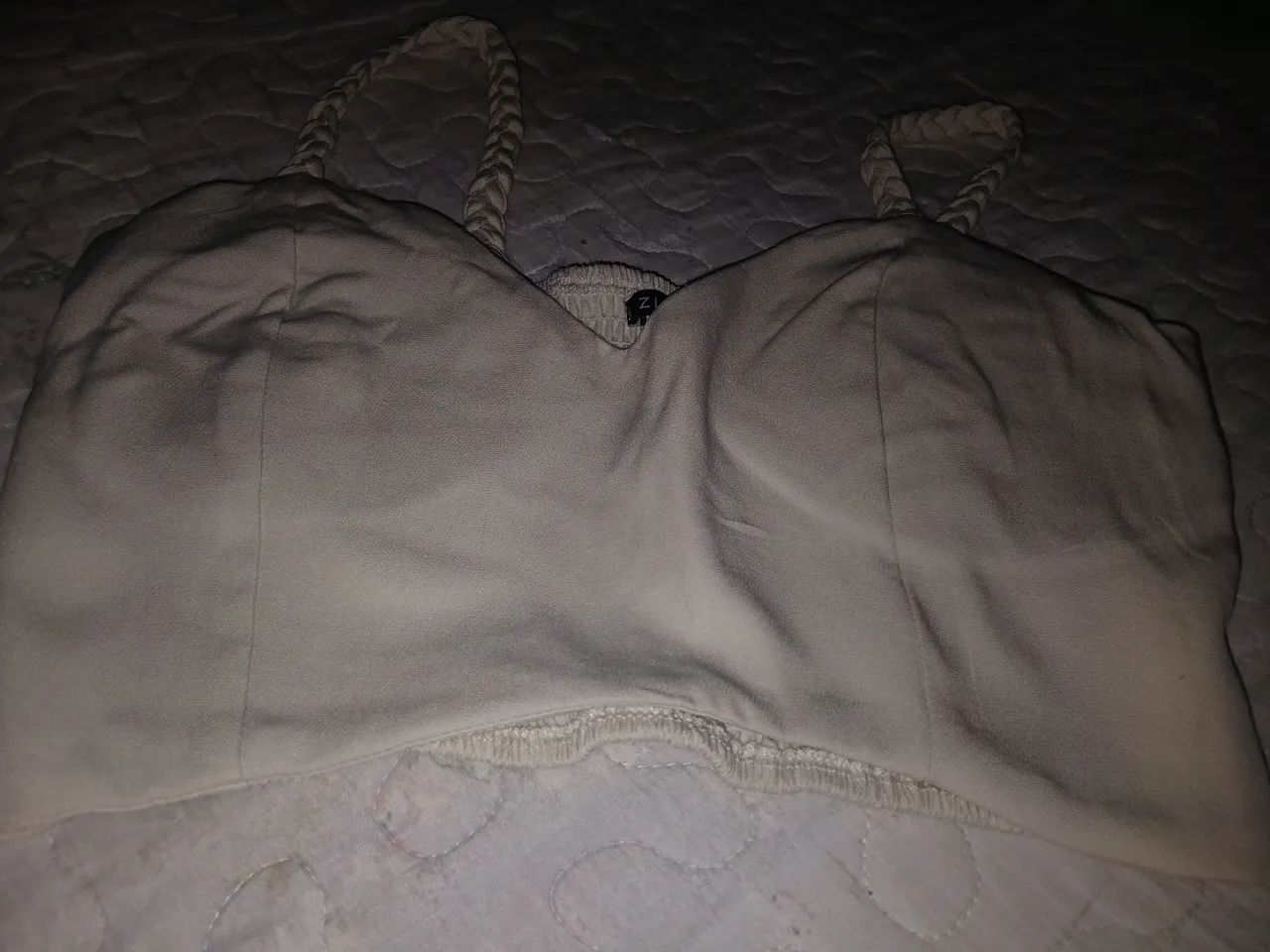 Cropped da zinzane 60 reais  - Foto 2