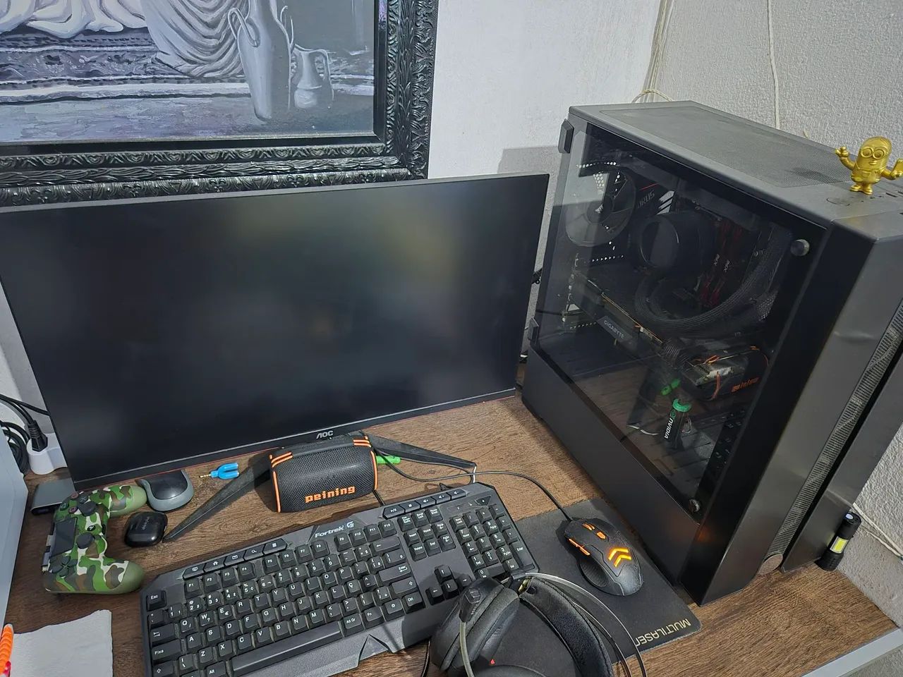 PC GAMER COMPLETO OPORTUNIDADE