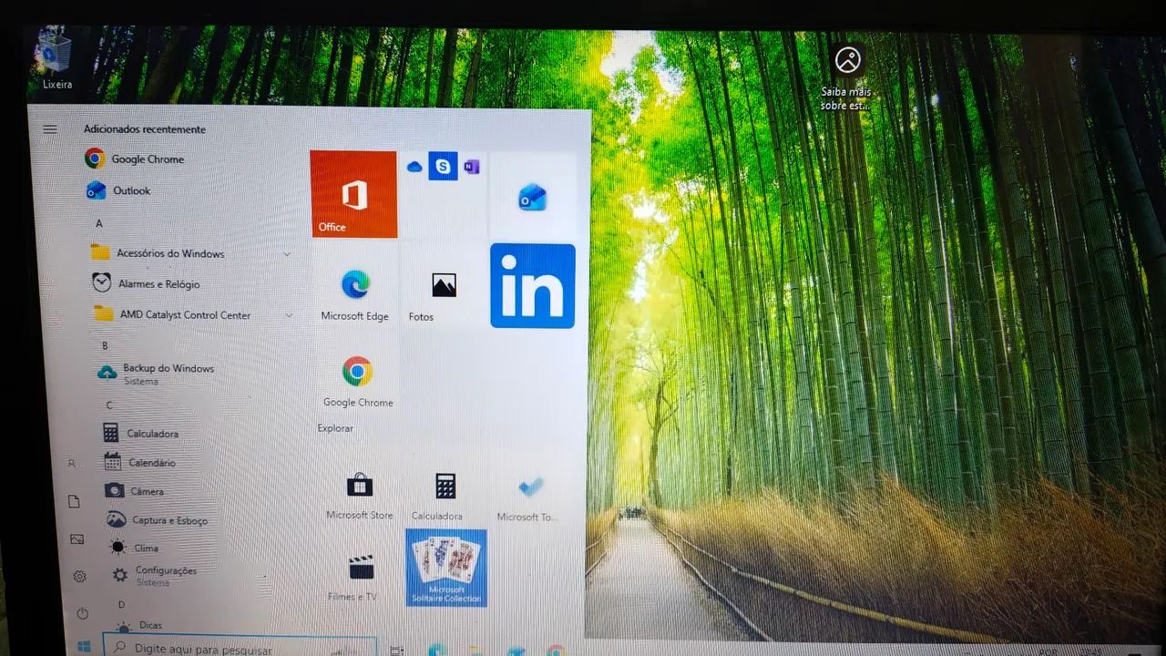 Notebook HP Dv6 SSD 128Gb - Foto 3