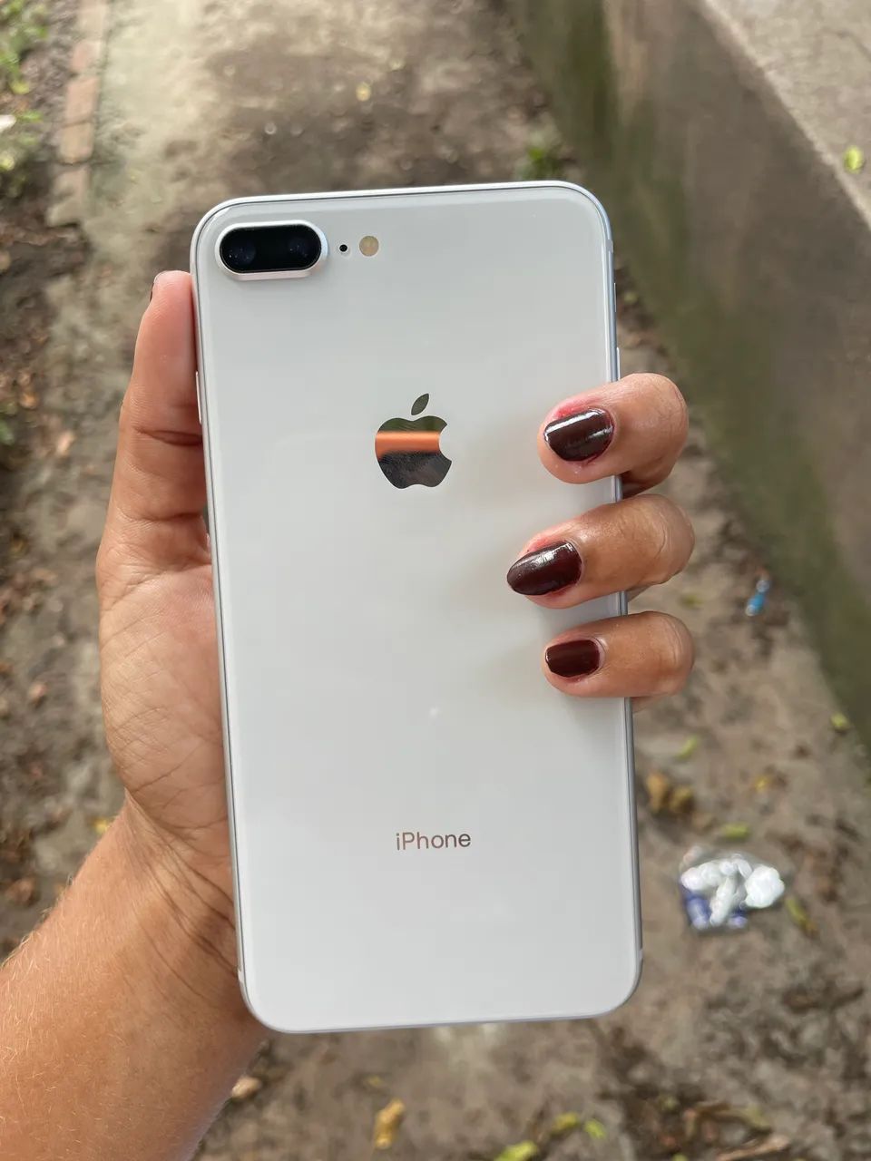 iPhone 8plus 64GB  - Foto 4