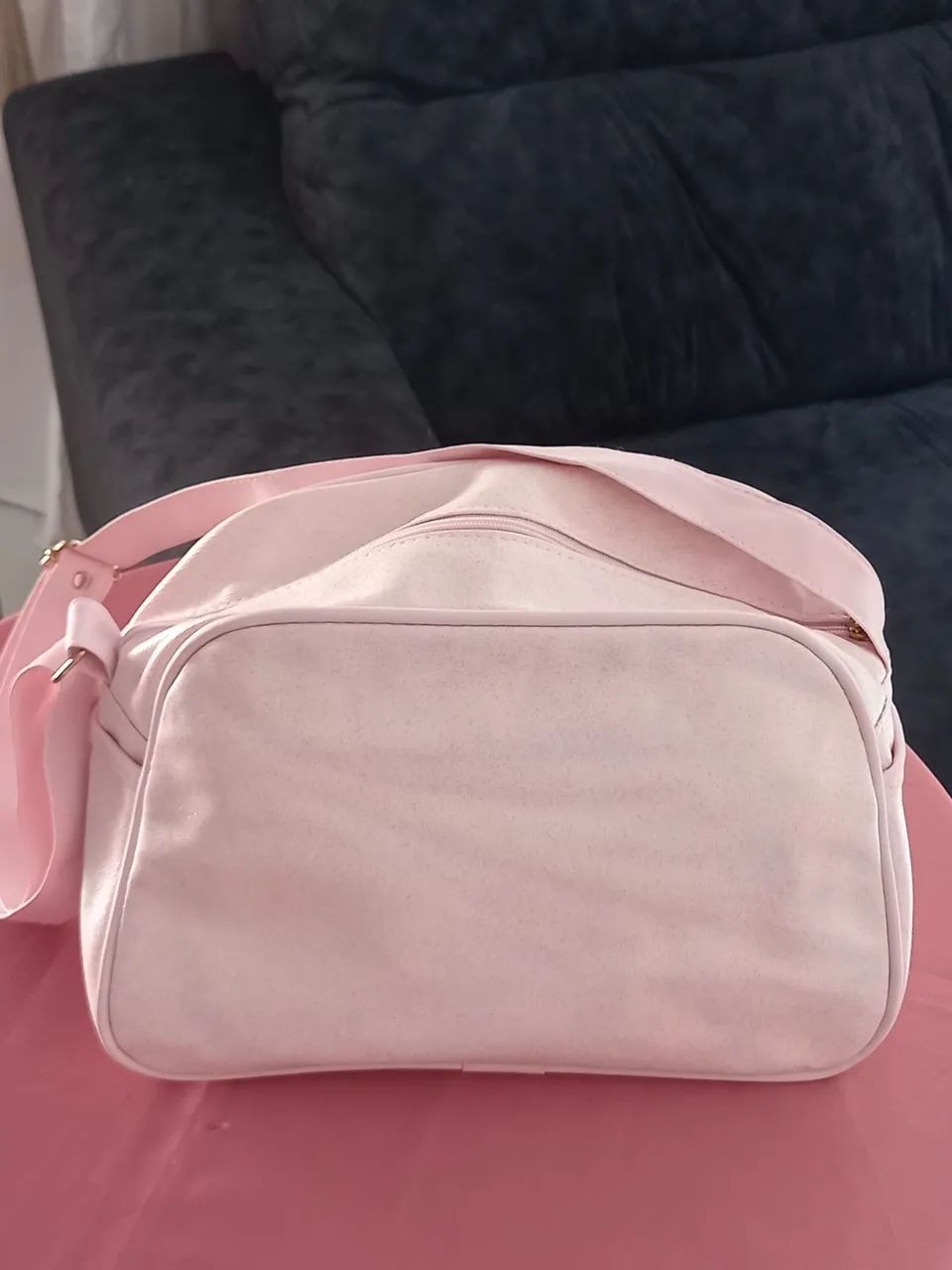 Bolsa Maternidade: 01 bolsa Média e 01bolsa Grande - Foto 4