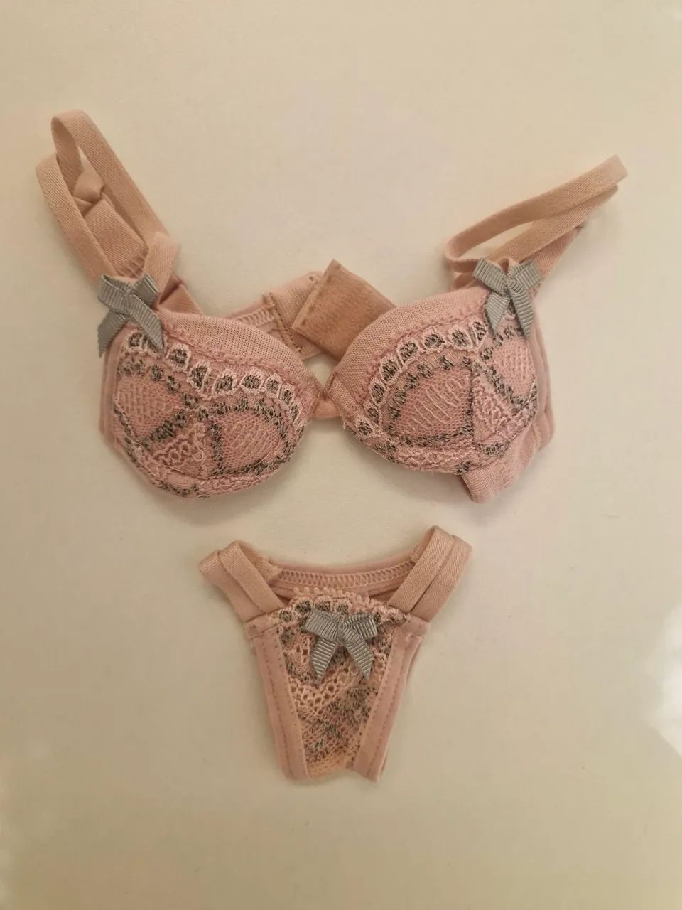 Mini lingeries