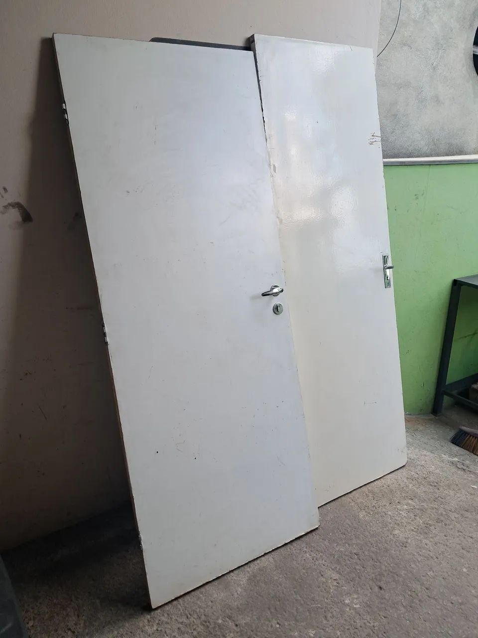 Portas usadas