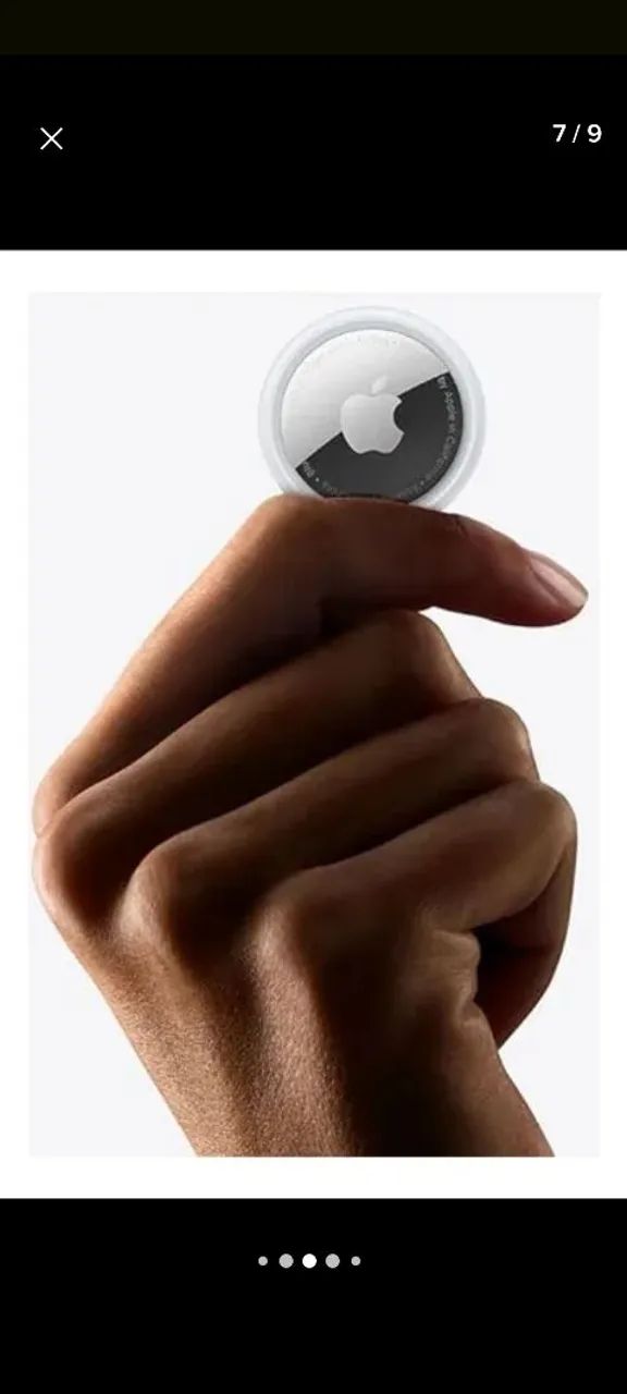 Air Tag Apple original  - Foto 2