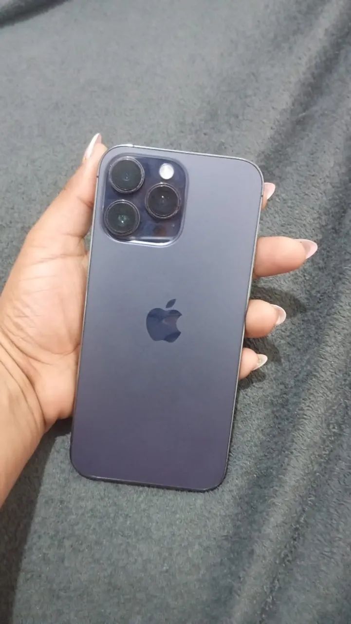 Iphone 14 pro max 256 gigas