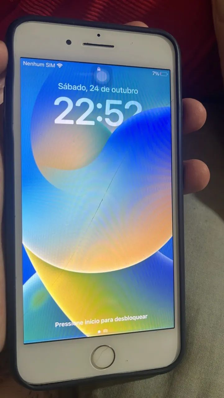 iPhone 8 Plus