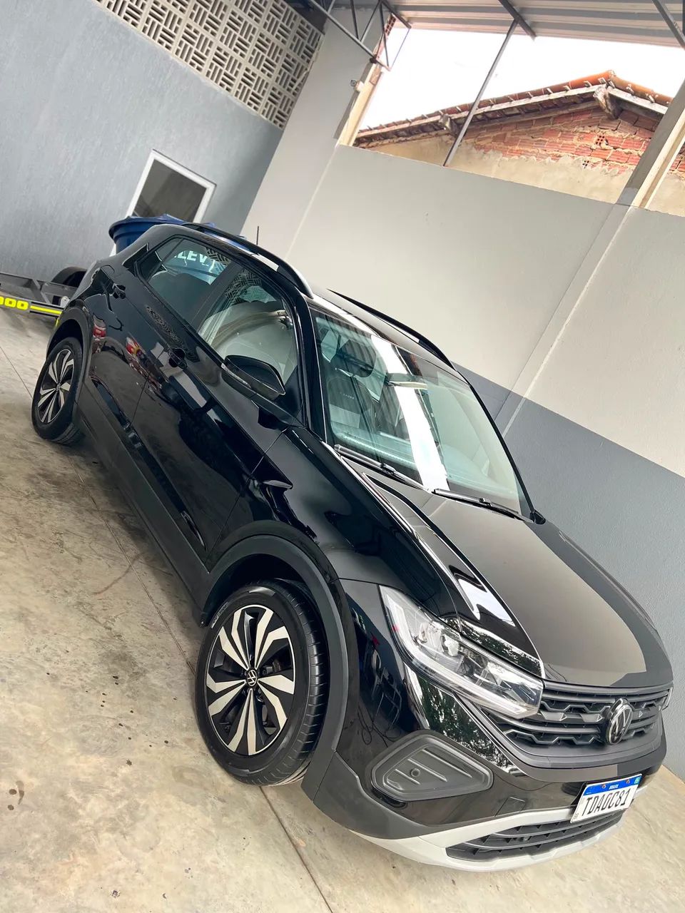 Volkswagen T-Cross 2025