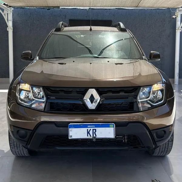 Renault Duster Expression 1.6 Hi-flex 16V Mec. 2017 - Foto 3