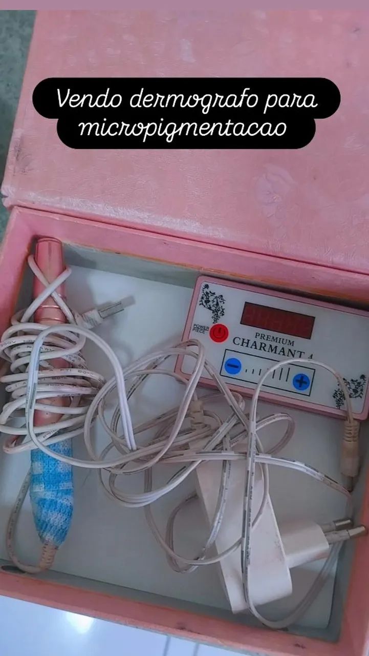 Vendo dermografo 