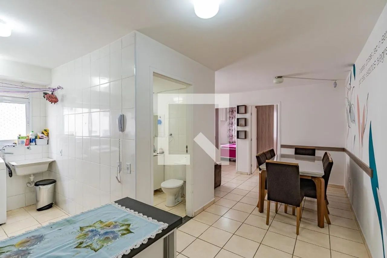 Apartamento à Venda - Sacomã, 2 Quartos, 48 m2