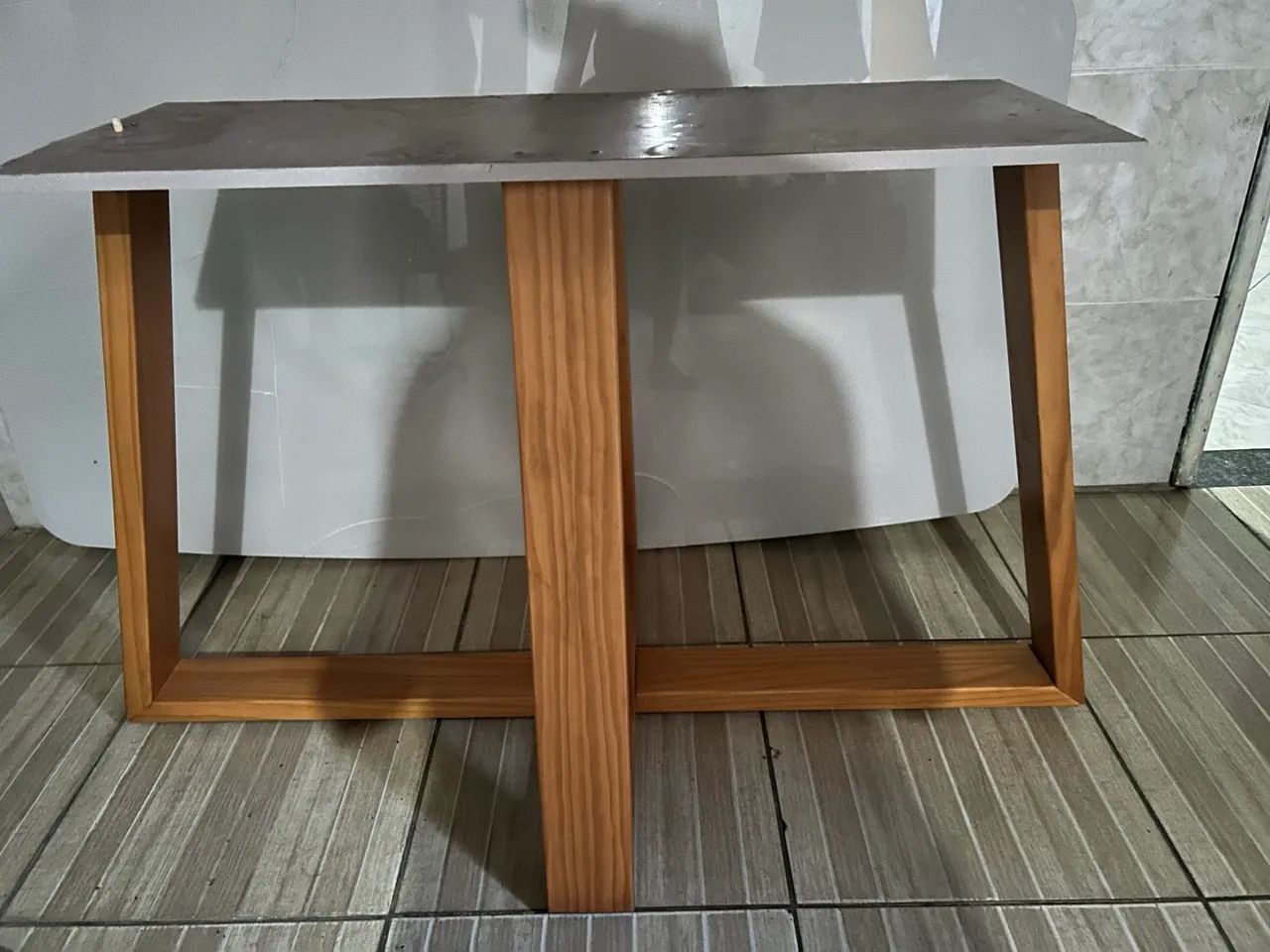 Base de mesa
