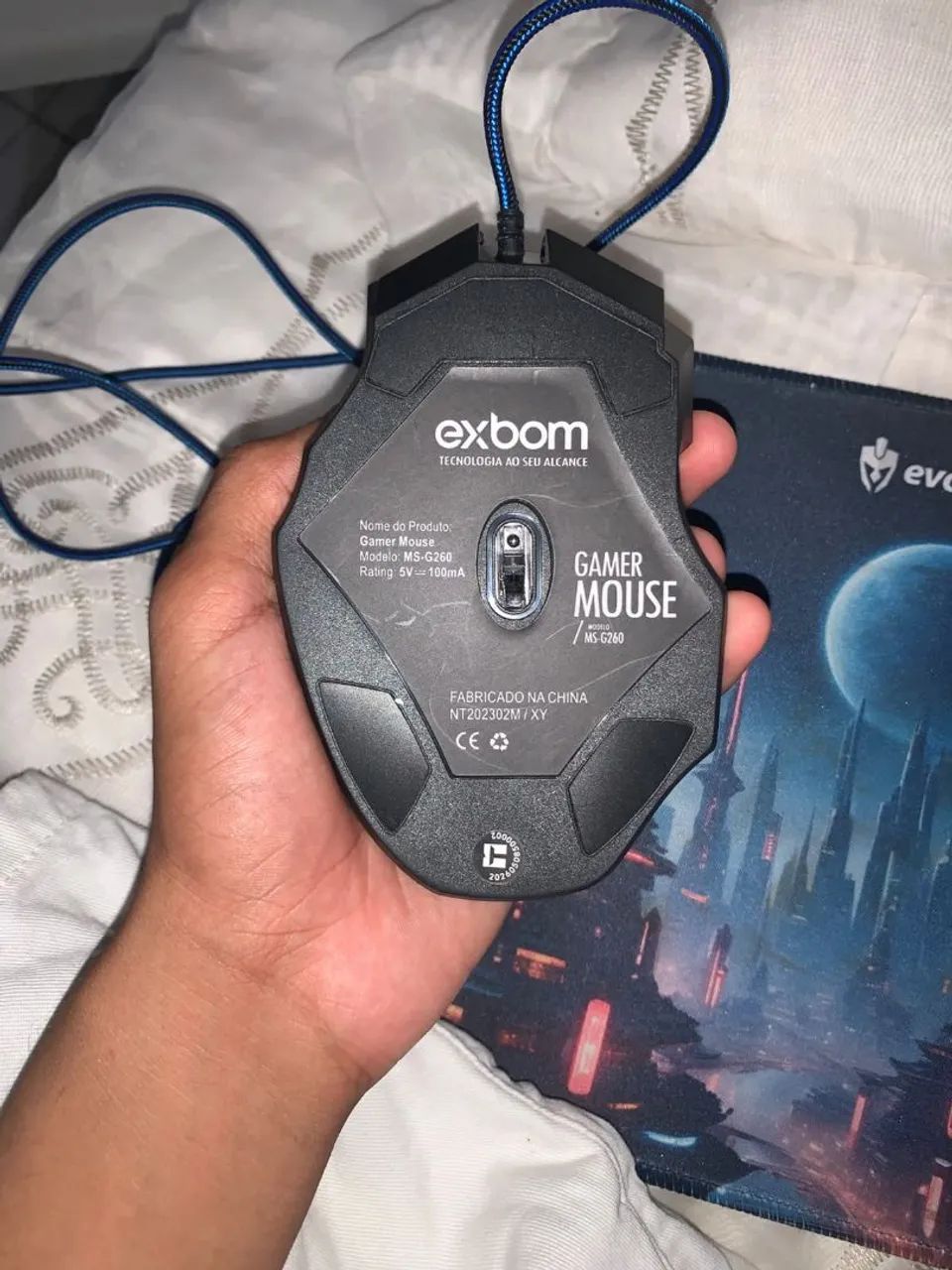 Mouse funcionando perfeitamente - Foto 2