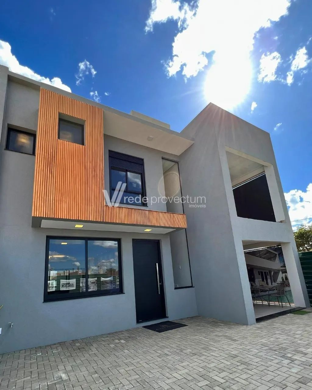 casa - Loteamento Alphaville Campinas - Campinas