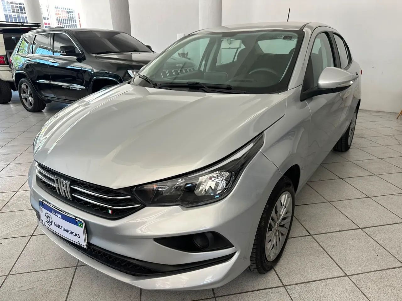 Fiat Cronos Drive 1.0 6V 2025 - Foto 4