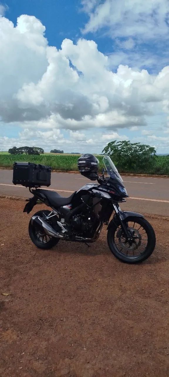 Honda cb 500 x - Foto 3