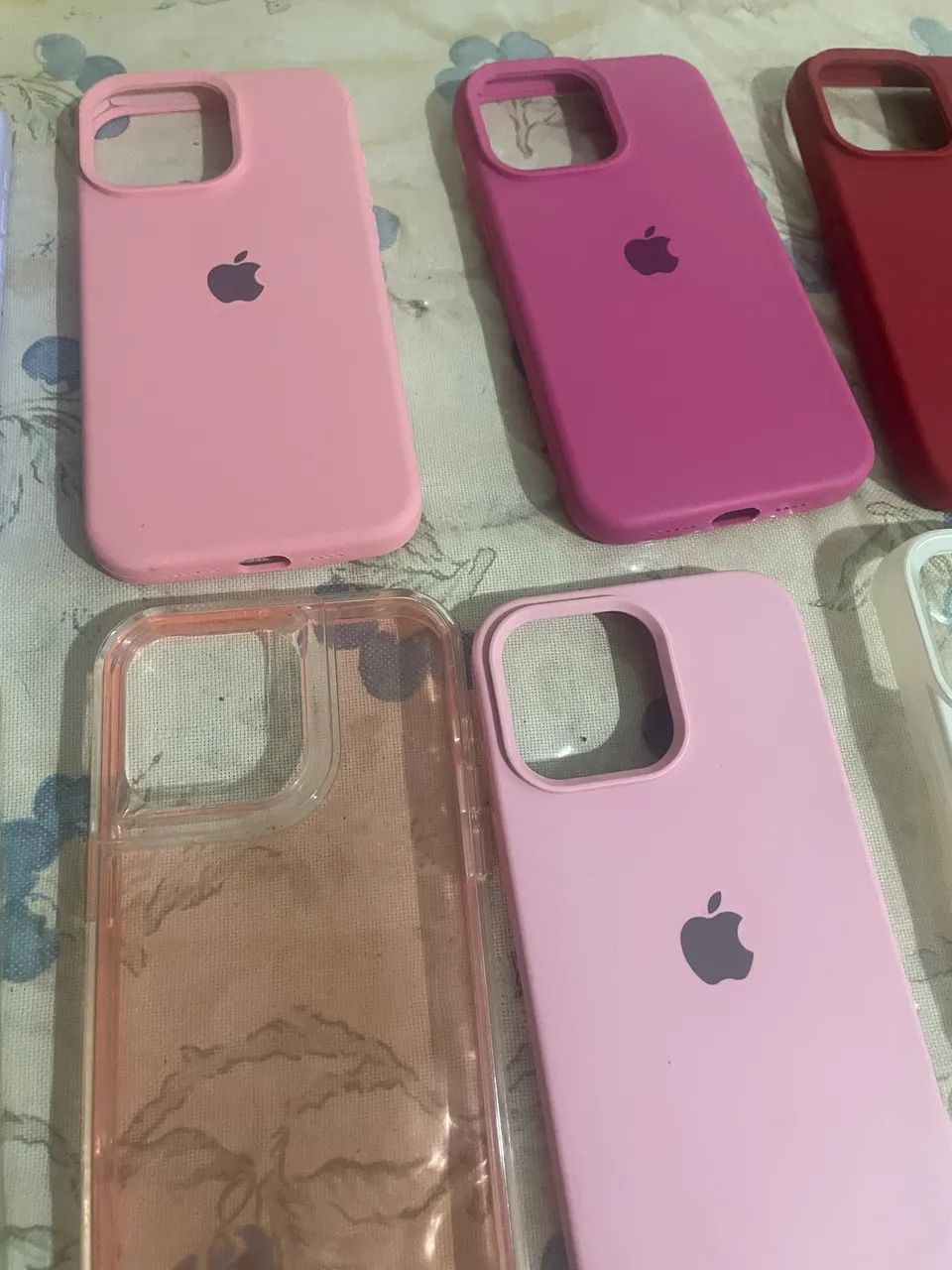 Capinhas para iPhone 15 pro Max - Foto 5