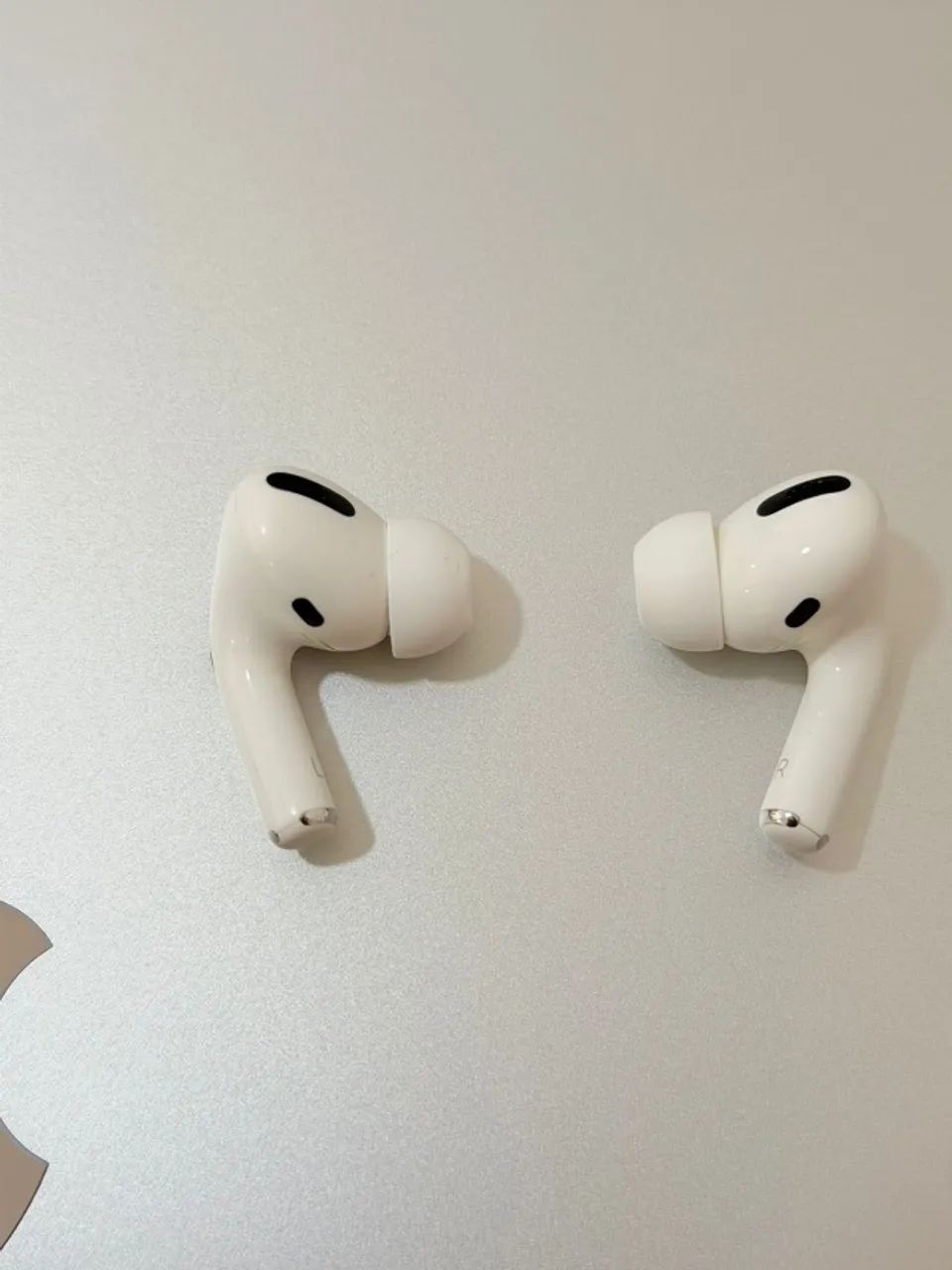 Apple AirPods Pro第1世代 A2084 Apple Airpods Pro 1a Geração Original A2084 Chiado Estático