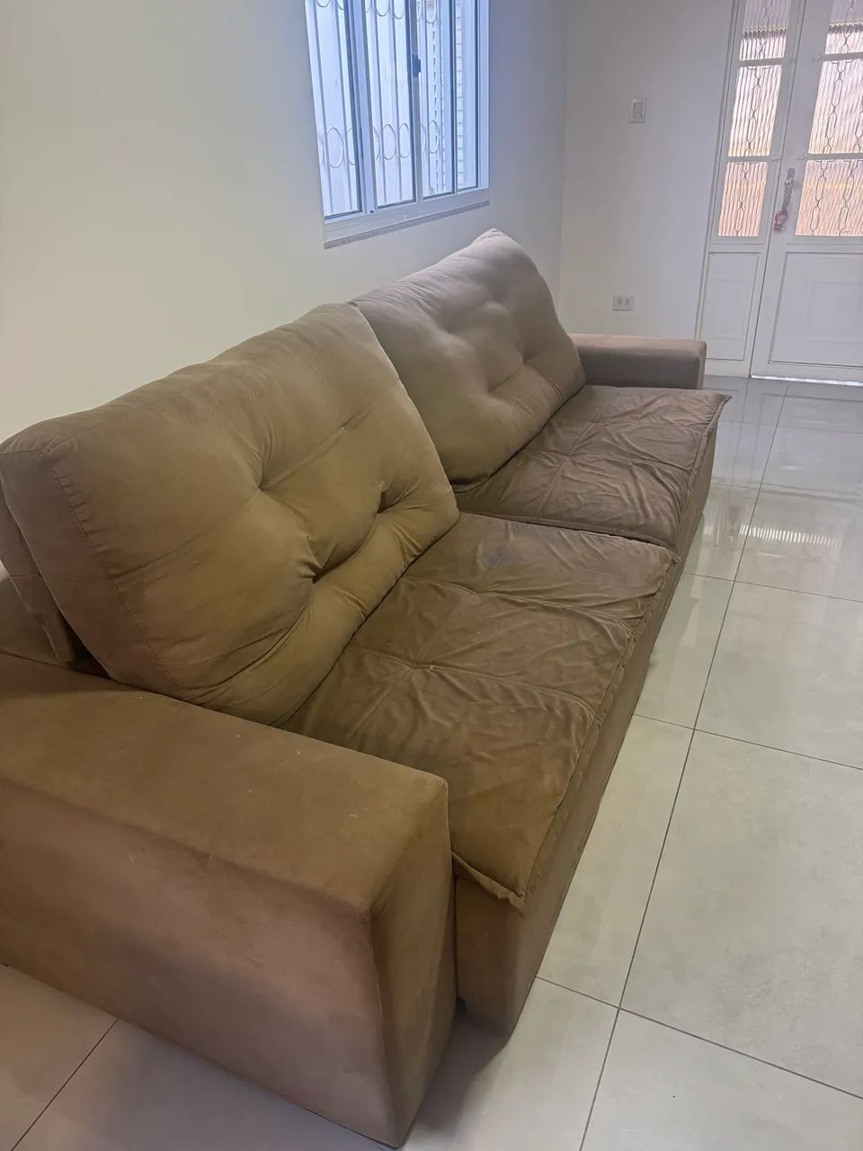 Sofá usado - Foto 2