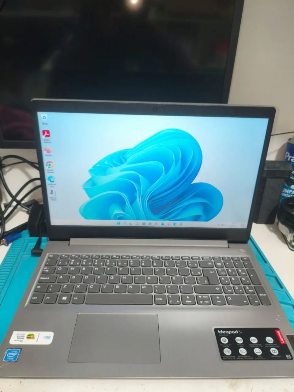 Notebook Lenovo (Semi-Novo) - Foto 2