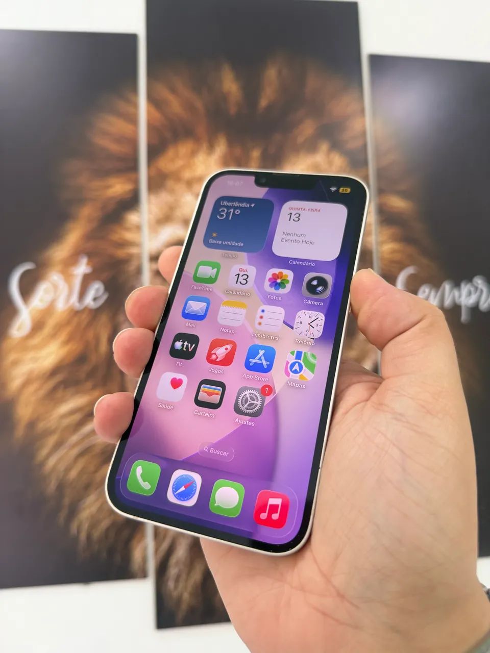 iPhone 13 128GB | Bateria 84% | Excelente oportunidade - Foto 2