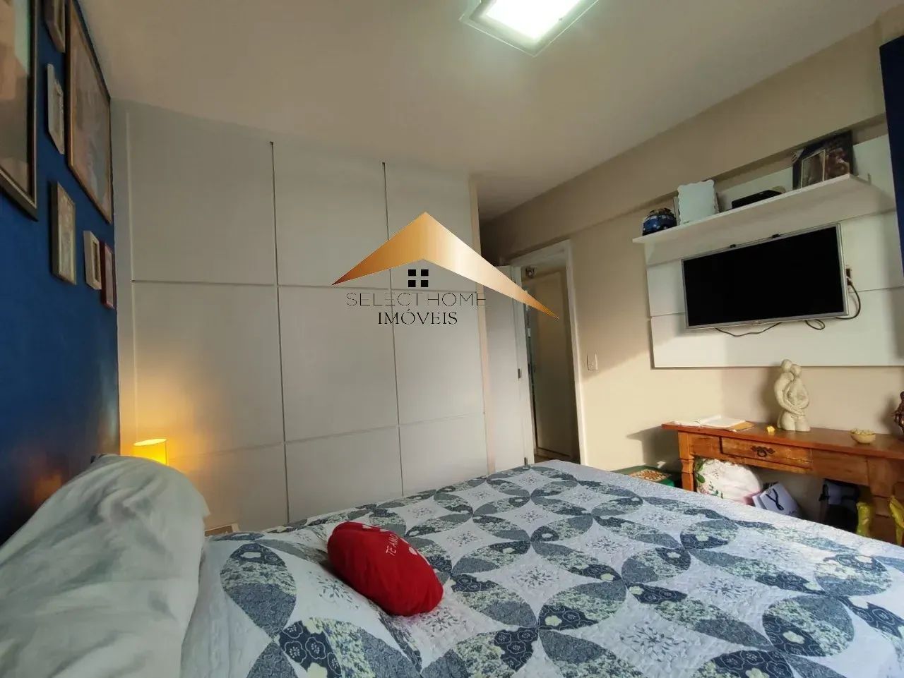 Condomínio Verano , Residencial Capri, 3 quartos(1 suíte), 89m2, andar medio. - Foto 14