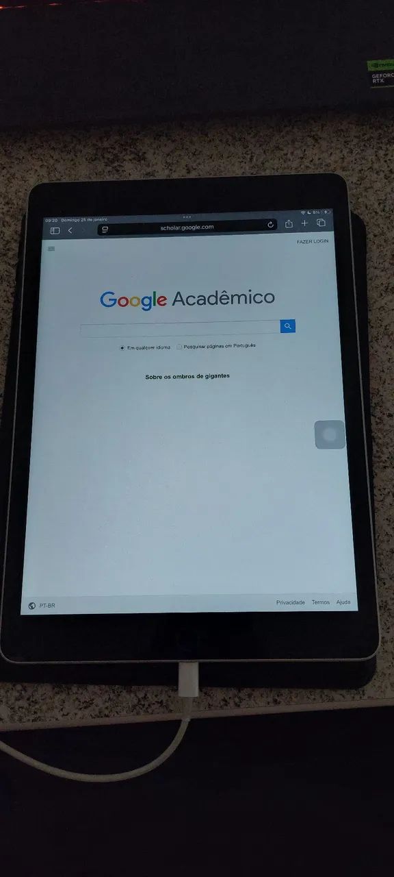 Ipad 9ª geração  - Foto 4