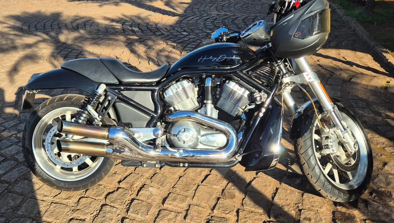 Harley davidson v-rod 1130cc  - Foto 3