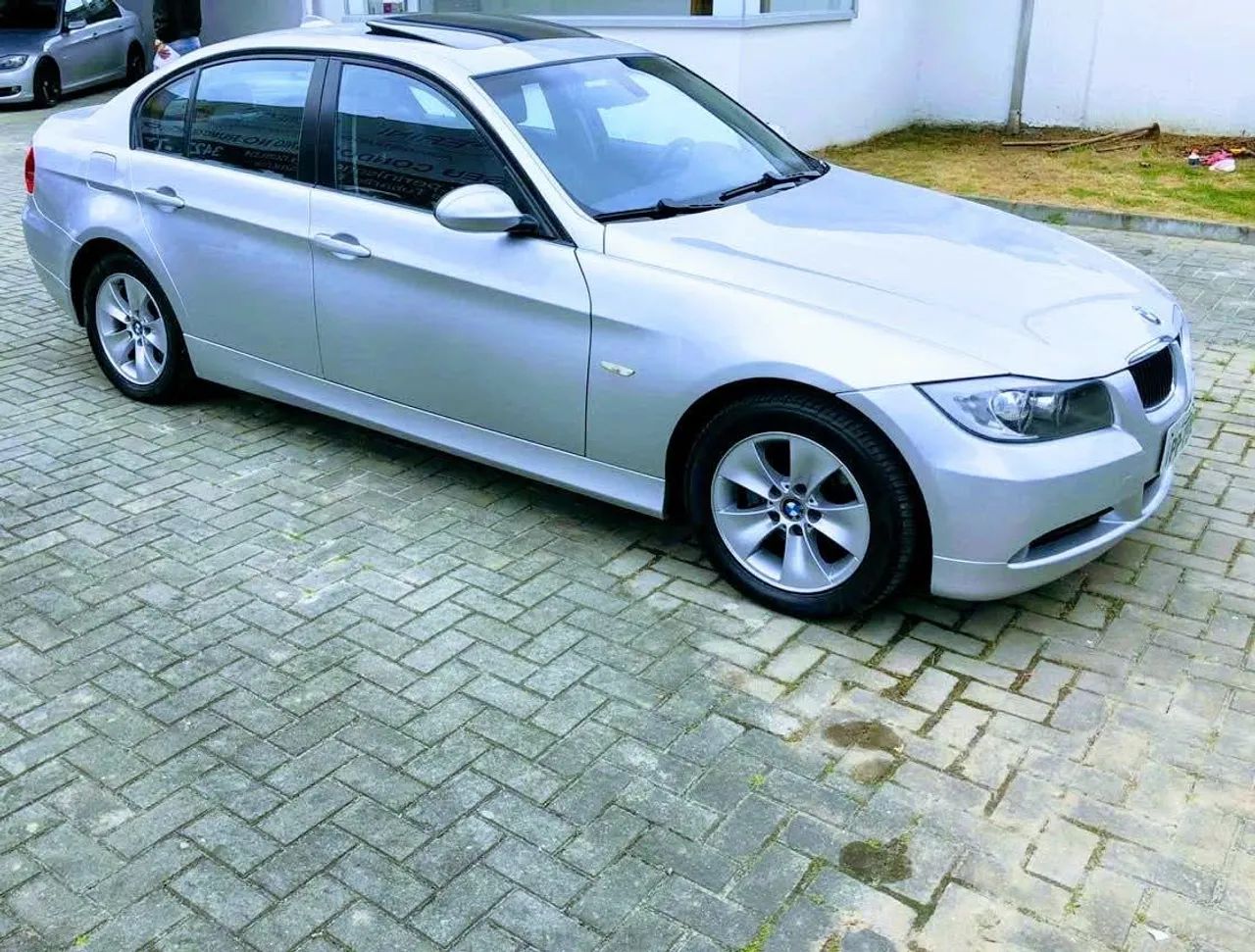 BMW 320I A 2008 - Foto 4