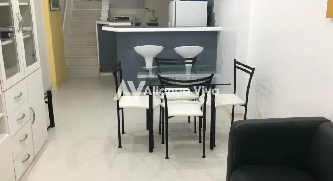 Flamengo | Apartamento 2 quartos, sendo 1 suite