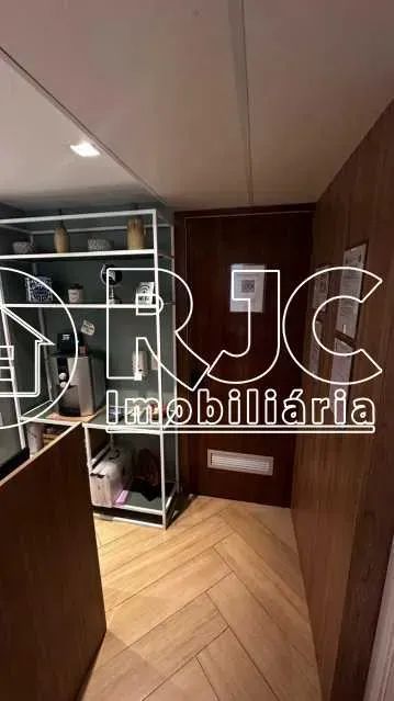 Imóvel para venda tem 34 metros quadrados em Tijuca - Rio de Janeiro - RJ - Foto 4