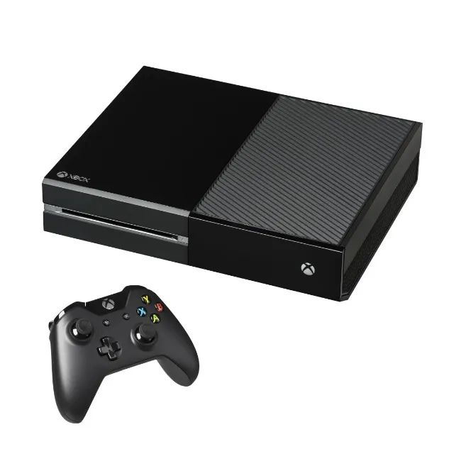 Xbox One FAT 500Gb Usado