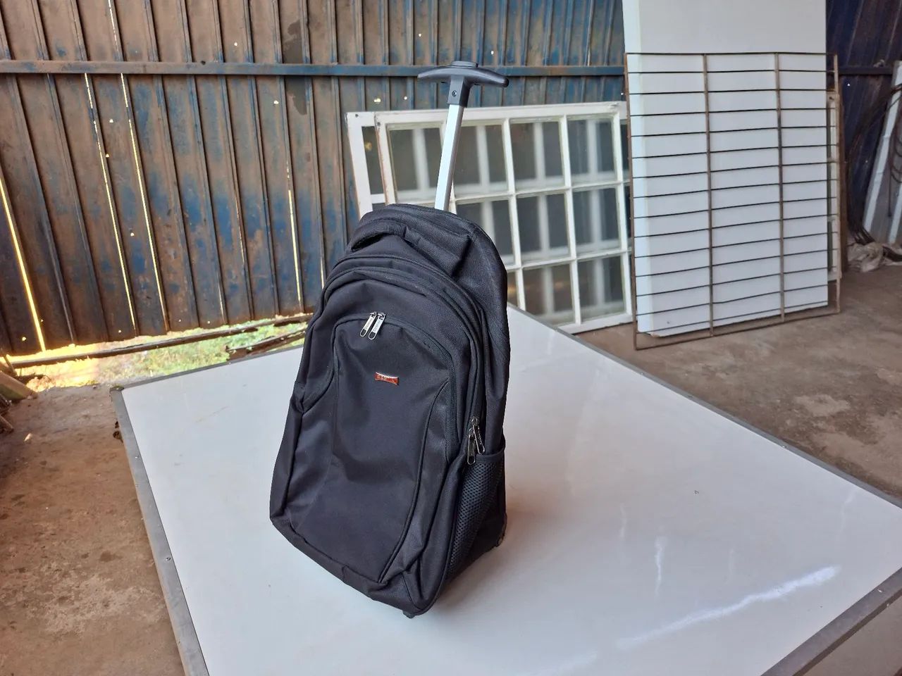 MOCHILA DE RODINHAS  - Foto 2