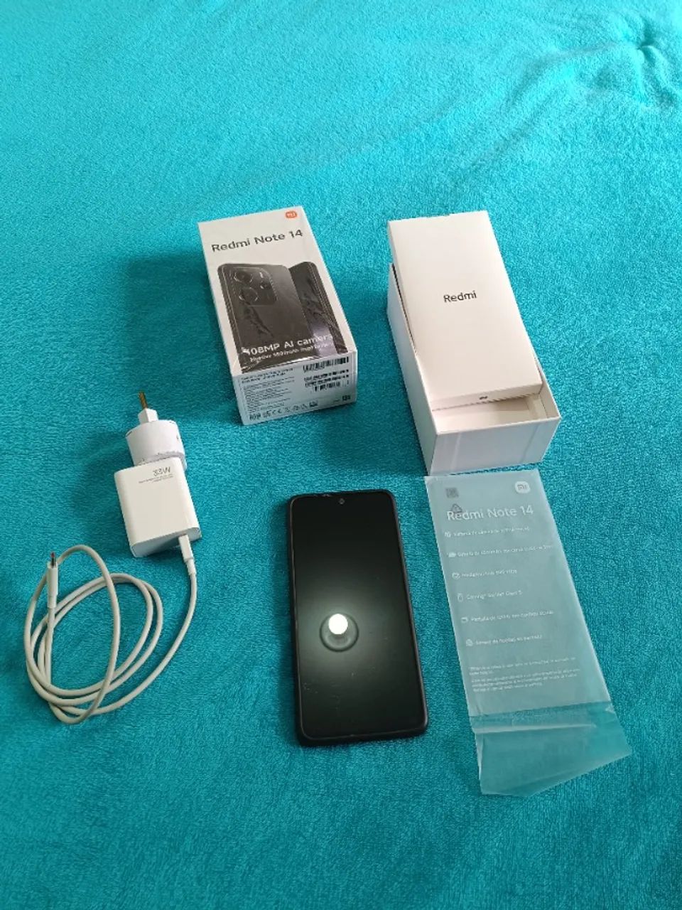 REDMI NOTE 14 8GB / 256GB