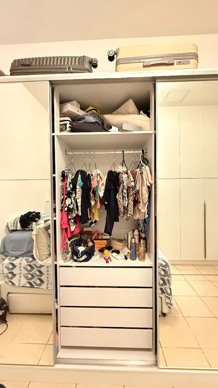 GUARDAR ROUPA MDF! - Foto 4