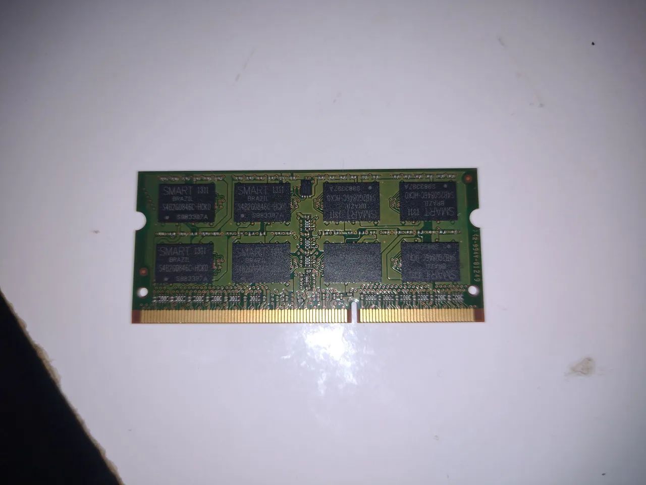 Memória ram de notebook ddr3 4gb - Foto 2