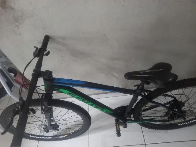 Bicicleta South Aro 29 - Seminova  - Foto 4