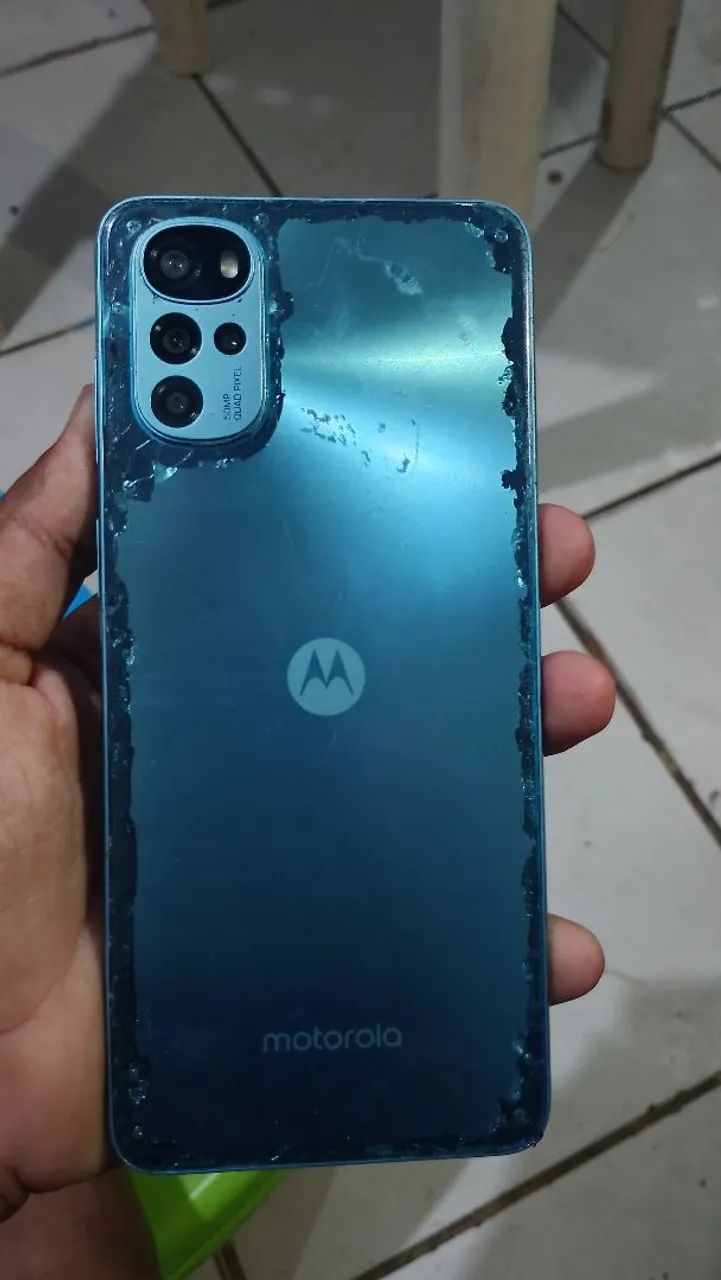 Calcular moto g22 - Foto 2